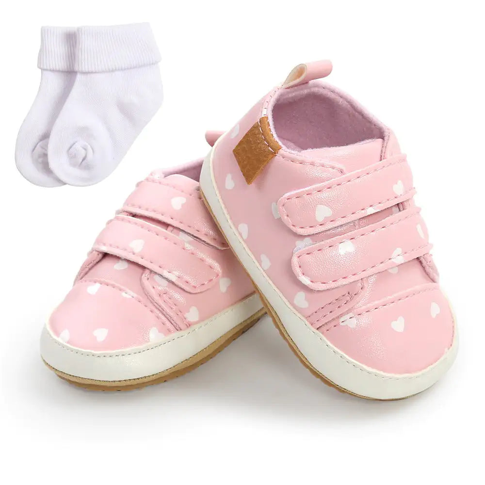 Step-Up Toddler Shoes Little Steps Baby Boutique