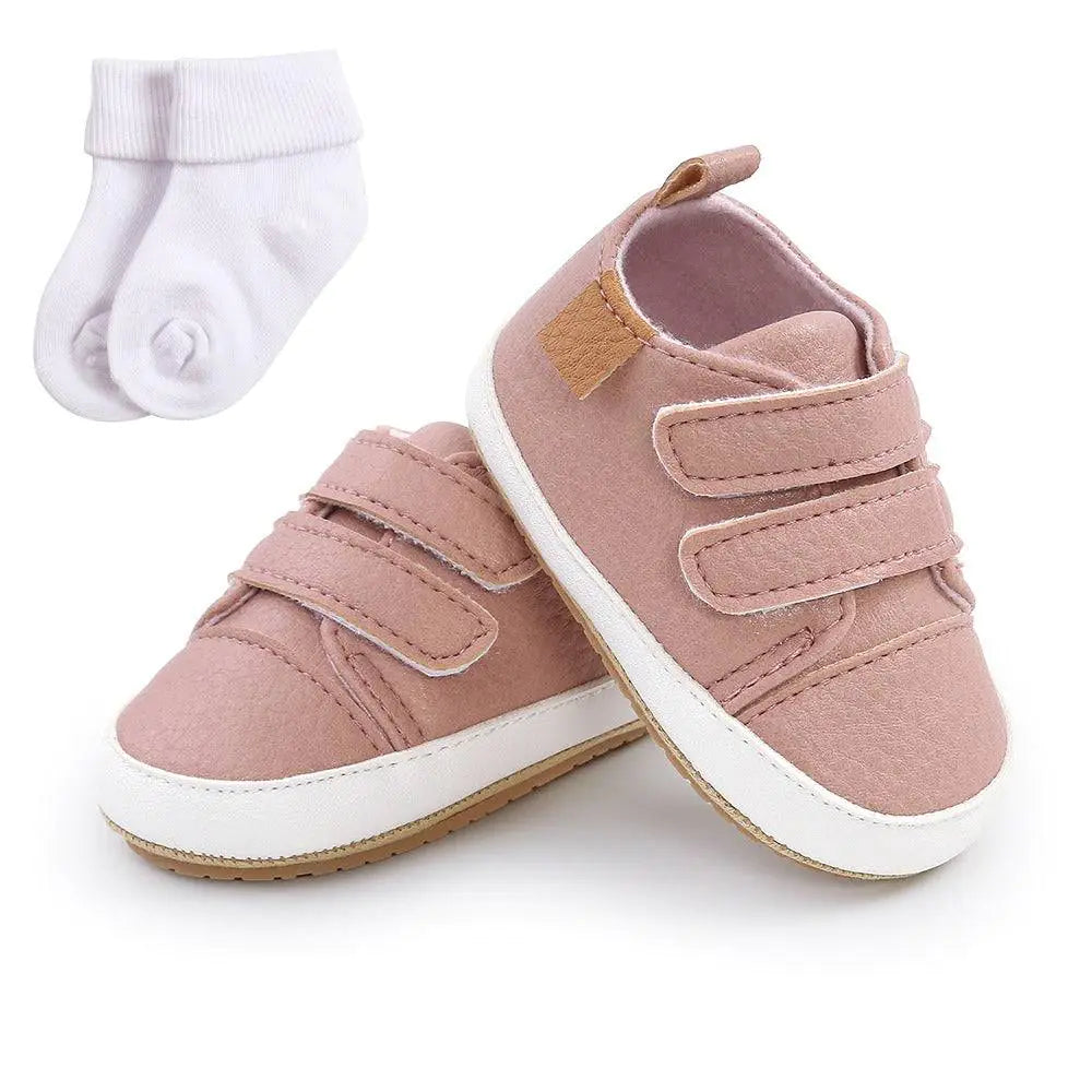 Step-Up Toddler Shoes Little Steps Baby Boutique