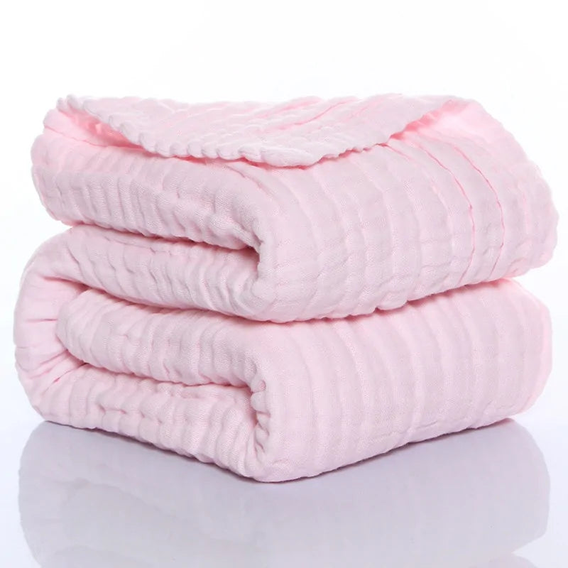 Organic Muslin Baby Blankets Little Steps Baby Boutique