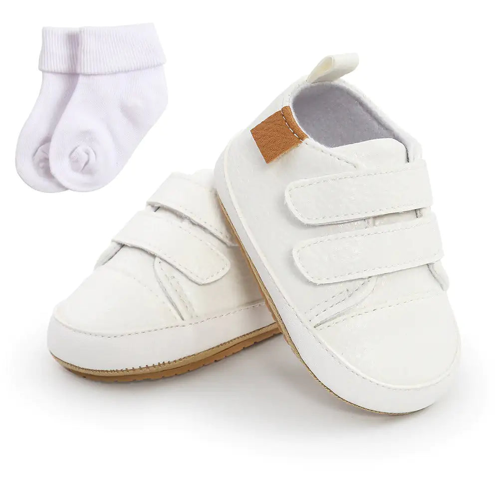 Step-Up Toddler Shoes Little Steps Baby Boutique